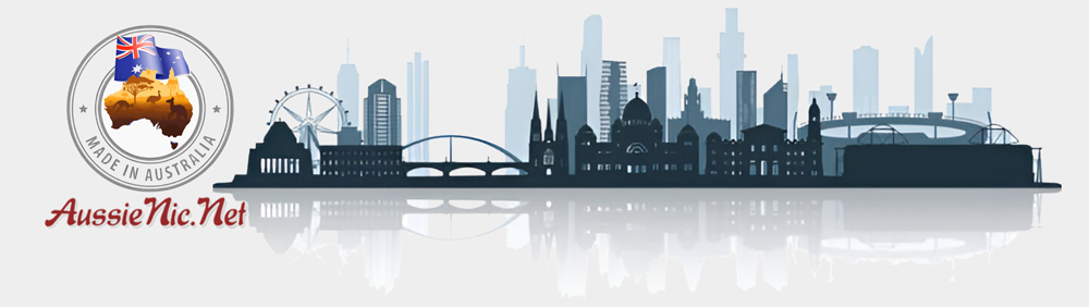 Made in Australia - Roberta Street Park Logo
